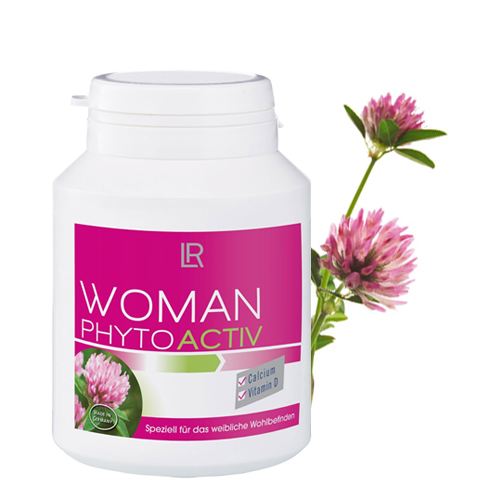 LR Woman Phyto activ  Supporto vegetale